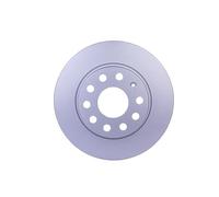 HELLA 8Dd 355 116-971 Disque De Frein - 55249Pro - Revêtu