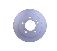 HELLA 8DD 355 117-011 Disque de frein
