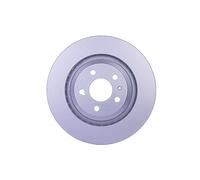 HELLA 8Dd 355 117-721 Disque De Frein - 54604Pro - Revêtu
