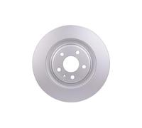 HELLA 8DD 355 118-021 Disque de frein - 55383PRO - revêtu - 330mm - 22mm - ventilé de l'intérieur - pour p.e. AUDI / PORSCHE / VOLKSWAGEN
