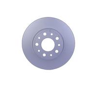 HELLA 8Dd 355 118-071 Disque De Frein - 55443Pro - Revêtu
