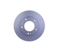 HELLA 8Dd 355 118-081 Disque De Frein - 54473Pro - Revêtu