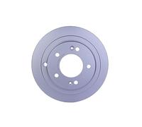 HELLA 8DD 355 118-091 Disque de frein