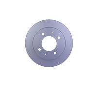 HELLA 8Dd 355 118-111 Disque De Frein - 54171Pro - Revêtu