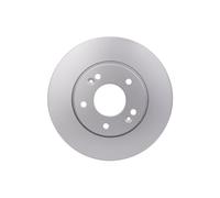 HELLA 8Dd 355 118-151 Disque De Frein - 54616Pro - Revêtu