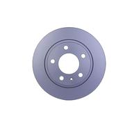 HELLA 8Dd 355 118-171 Disque De Frein - 54864Pro - Revêtu