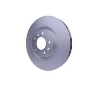 Hella Disque de frein 8DD 355 118-201 Revêtu 55034Pro
