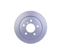 HELLA 8Dd 355 118-271 Disque De Frein - 55397Pro - Revêtu