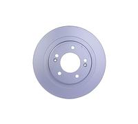 HELLA 8Dd 355 118-361 Disque De Frein - 55527Pro - Revêtu
