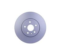 HELLA 8Dd 355 118-391 Disque De Frein - 55433Pro - Revêtu