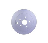 HELLA 8Dd 355 118-451 Disque De Frein - 55437Pro - Revêtu