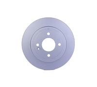 HELLA 8Dd 355 118-501 Disque De Frein - 55422Pro - Revêtu