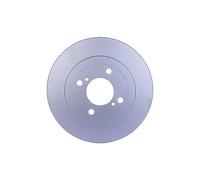 HELLA 8Dd 355 118-511 Disque De Frein - 55423Pro - Revêtu
