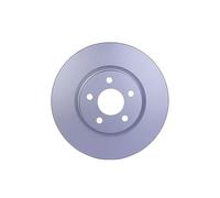HELLA 8Dd 355 118-601 Disque De Frein - 50334Pro - Revêtu