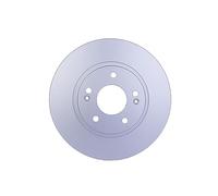 HELLA 8Dd 355 118-671 Disque De Frein - 54364Pro - Revêtu