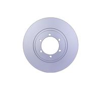 HELLA 8Dd 355 118-681 Disque De Frein - 54365Pro - Revêtu