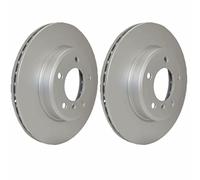 HELLA 8Dd 355 118-711 Disque De Frein - 54440Pro - Revêtu