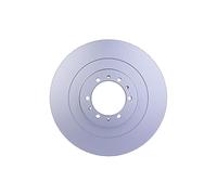 HELLA 8Dd 355 118-741 Disque De Frein - 54448Pro - Revêtu
