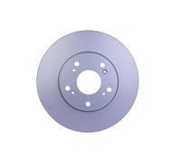 HELLA 8Dd 355 118-761 Disque De Frein - 54466Pro - Revêtu