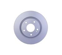 HELLA 8Dd 355 118-791 Disque De Frein - 54483Pro - Revêtu