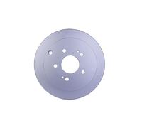 HELLA 8Dd 355 118-801 Disque De Frein - 54484Pro - Revêtu