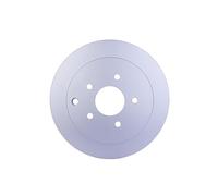 HELLA 8Dd 355 118-811 Disque De Frein - 54493Pro - Revêtu