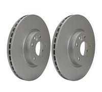 HELLA 8Dd 355 118-831 Disque De Frein - 54592Pro - Revêtu