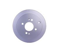 HELLA 8Dd 355 118-851 Disque De Frein - 54613Pro - Revêtu