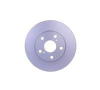 HELLA 8Dd 355 118-961 Disque De Frein - 54638Pro - Revêtu