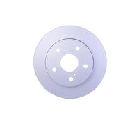 HELLA 8Dd 355 118-981 Disque De Frein - 54641Pro - Revêtu
