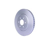 HELLA 8DD 355 119-001 Disque de frein