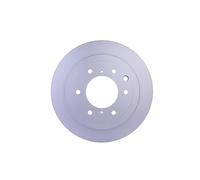 HELLA 8DD 355 119-091 Disque de frein