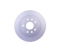 HELLA 8Dd 355 119-111 Disque De Frein - 54676Pro - Revêtu
