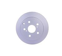 HELLA 8DD 355 119-121 Disque de frein