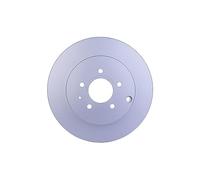 HELLA 8DD 355 119-401 Disque de frein