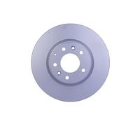 HELLA 8Dd 355 120-301 Disque De Frein - 55615Pro - Revêtu