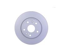 HELLA 8Dd 355 120-521 Disque De Frein - 55683Pro - Revêtu