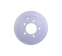 HELLA 8DD 355 120-561 Disque de frein