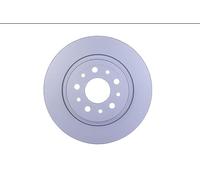 HELLA 8Dd 355 120-931 Disque De Frein - 55717Pro - Revêtu