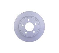 HELLA 8DD 355 122-361 Disque de frein