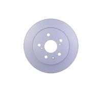 HELLA 8Dd 355 123-021 Disque De Frein - 55253Pro - Revêtu