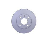 HELLA 8DD 355 123-121 Disque de frein