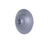 HELLA 8Dd 355 123-181 Disque De Frein - 55372Pro - Revêtu