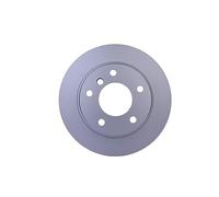 HELLA 8Dd 355 127-051 Disque De Frein - 50413Pro_Hc - À Haute Teneur En Carbone - Revêtu