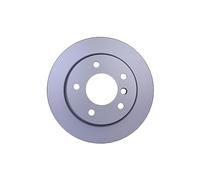 Disque de frein HELLA 8DD 355 127-181