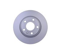 HELLA 8DD 355 127-311 Disque de frein