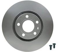 HELLA 8Dd 355 127-571 Disque De Frein - 50310Pro_Hc - À Haute Teneur En Carbone - Revêtu