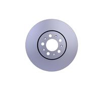 HELLA 8Dd 355 127-581 Disque De Frein - 50315Pro_Hc - À Haute Teneur En Carbone - Revêtu