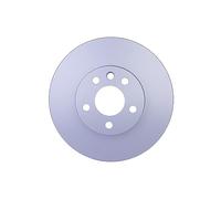 HELLA 8Dd 355 127-701 Disque De Frein - 50347Pro_Hc - À Haute Teneur En Carbone - Revêtu