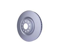 HELLA 8Dd 355 127-981 Disque De Frein - 54206Pro_Hc - À Haute Teneur En Carbone - Revêtu